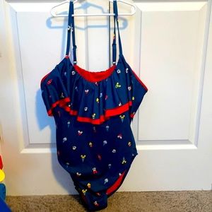 Micky Mouse swimsuit